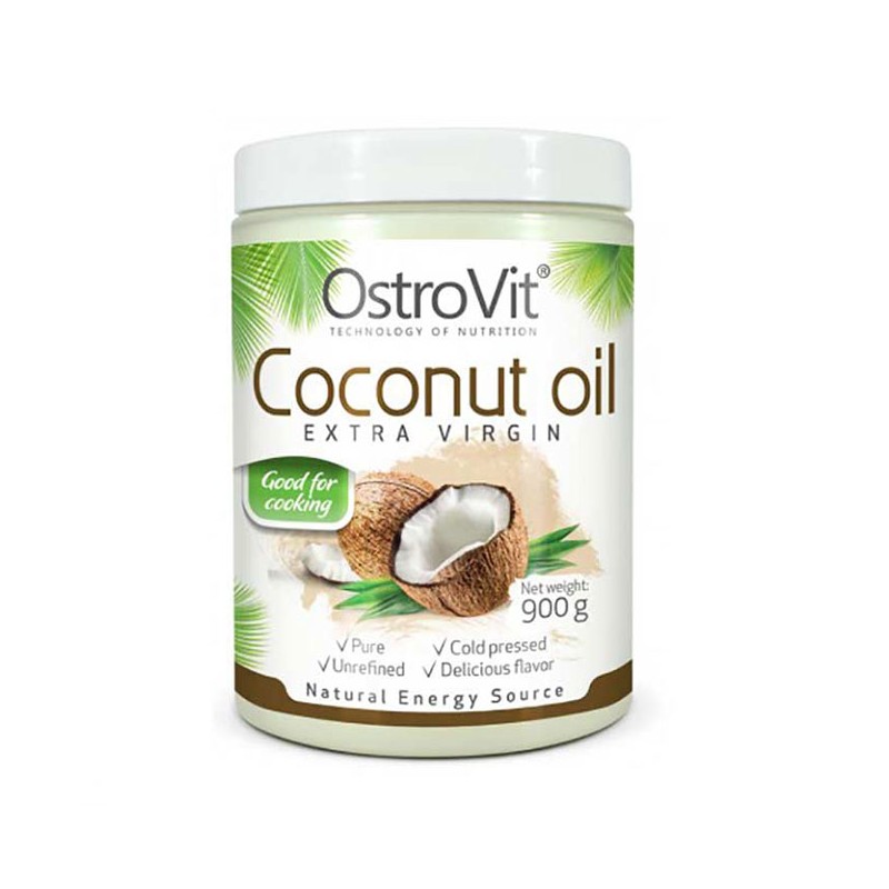 Ostrovit - Coconut Oil Extra Virgin -...
