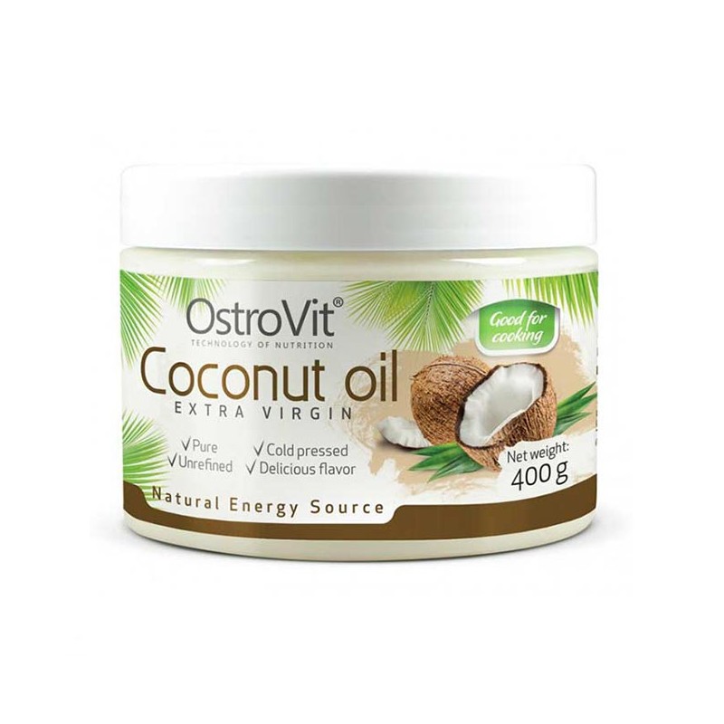 Ostrovit - Coconut Oil Extra Virgin -...