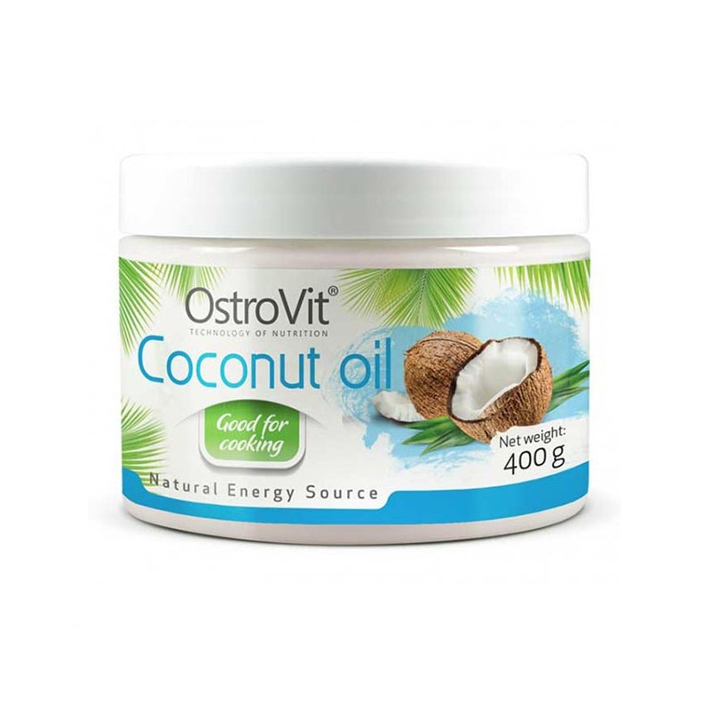 Ostrovit - Coconut Oil - 400g