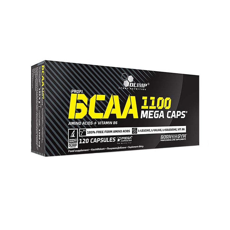 Olimp - BCAA Mega Caps