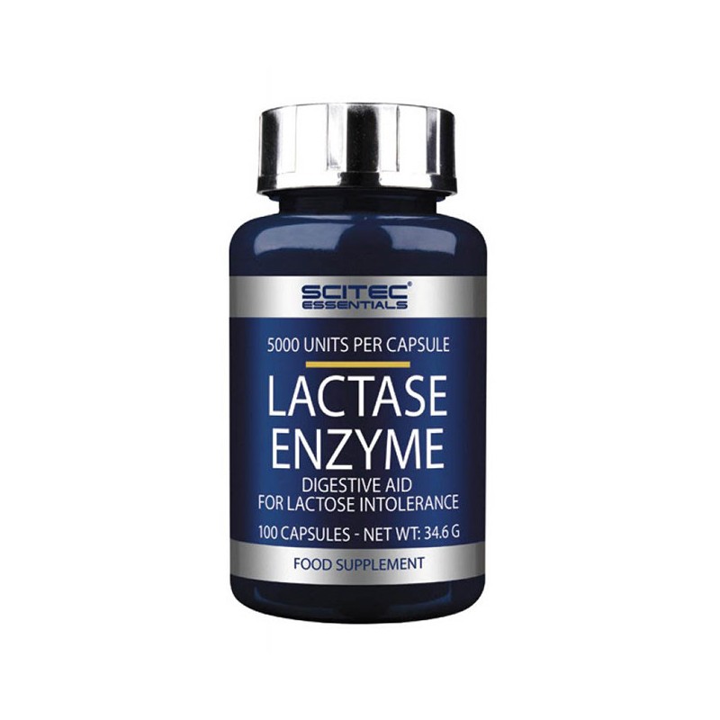 Scitec Nutrition - Lactase Enzyme -...