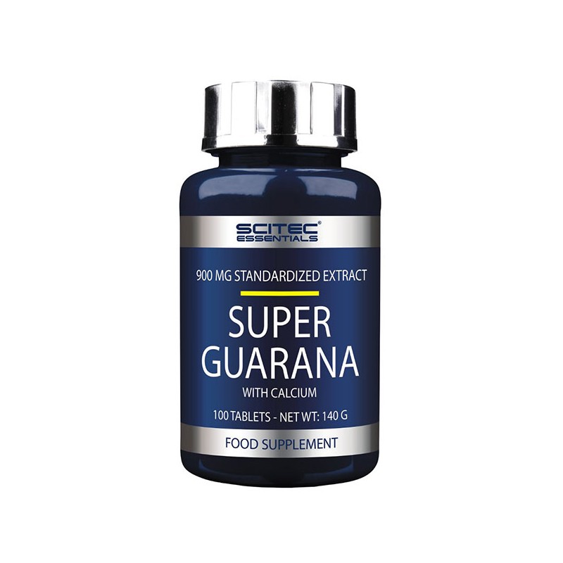 Scitec Nutrition - Super Guarana -...