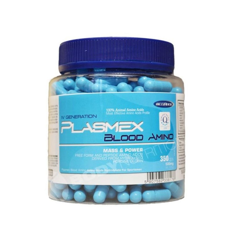 Megabol - Plasmex - 350 Tableten