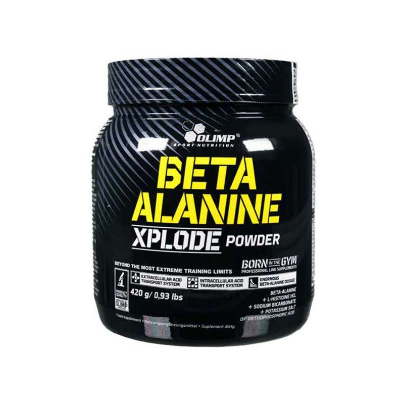 Olimp - Beta Alanine Xplode - 420g