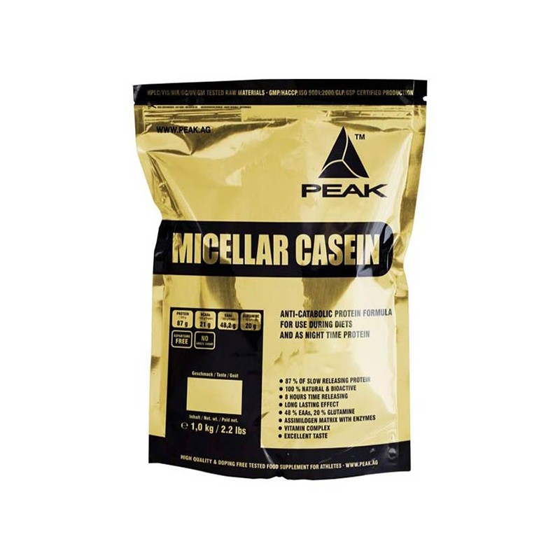 Peak - Micellar Casein - 1000g