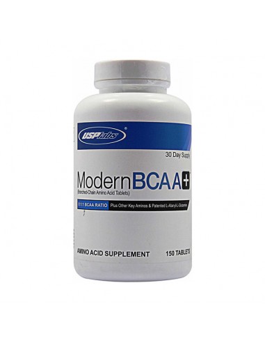 USP Labs - Modern BCAA+ - 150 Tabletten