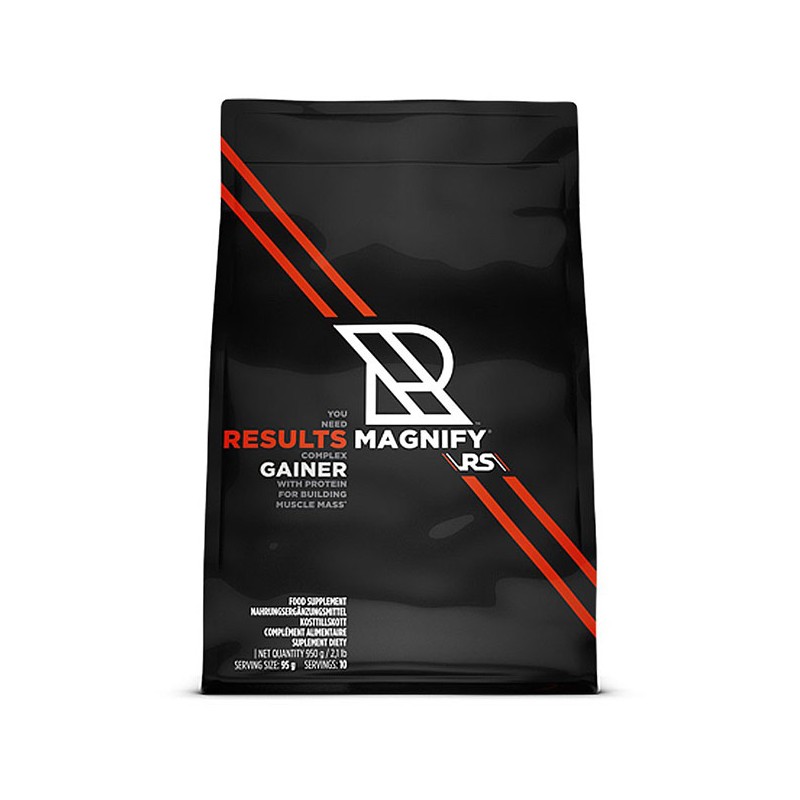 Results Nutrition - Magnify RS - 950g