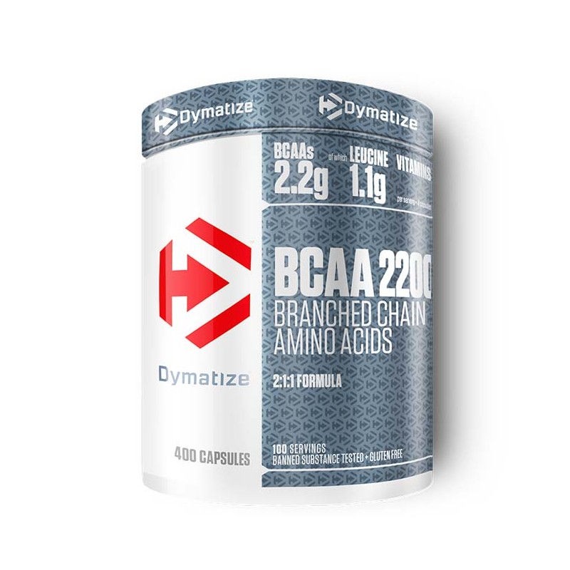Dymatize Nutrition - BCAA 2200 - 400...