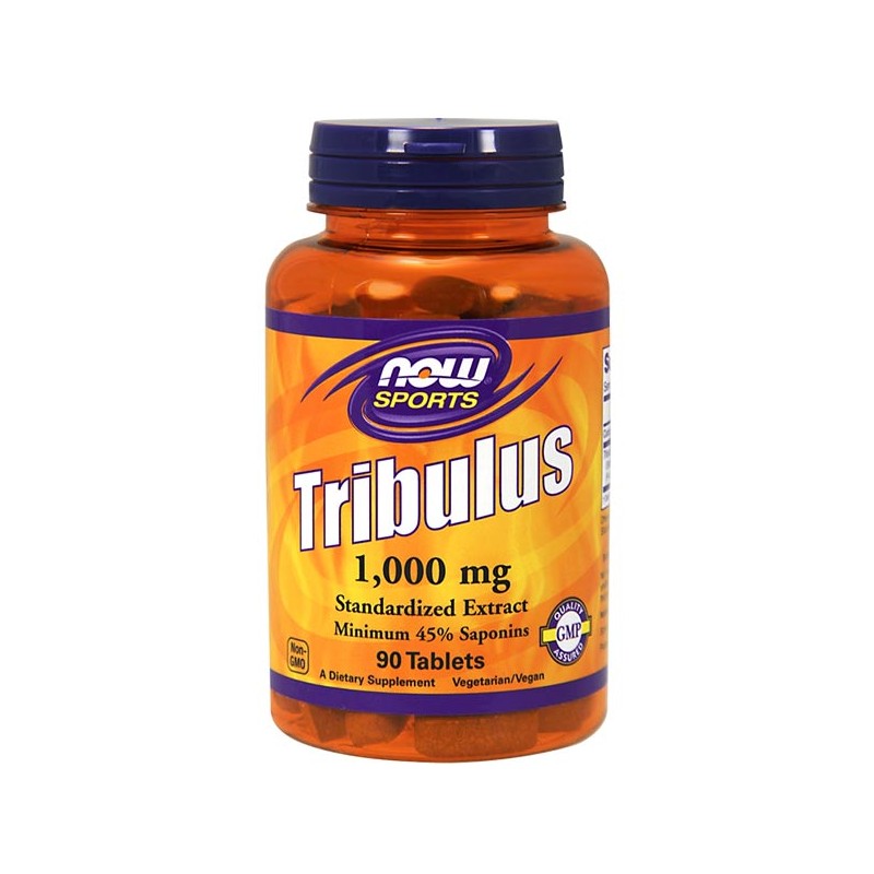 Now Foods - Tribulus - 90 Tabletten