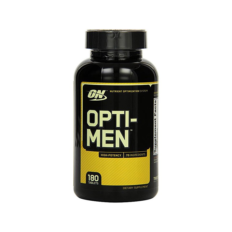 Optimum Nutrition - Opti-Men - 180...