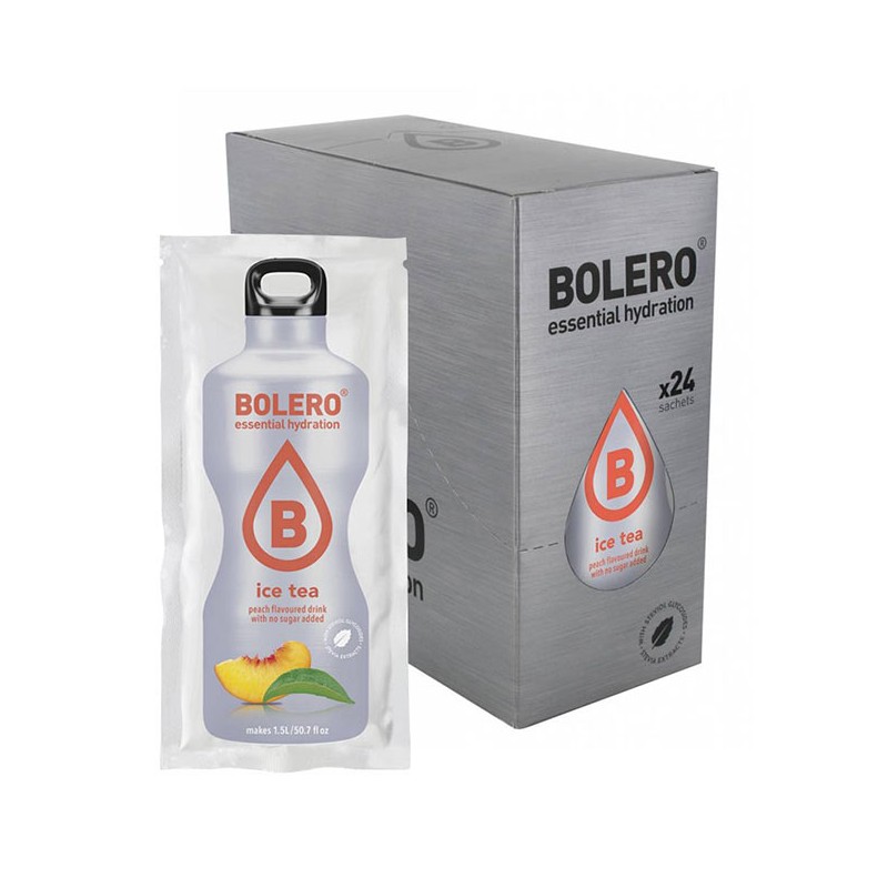 Bolero - Drink - Getränkepulver - 9g