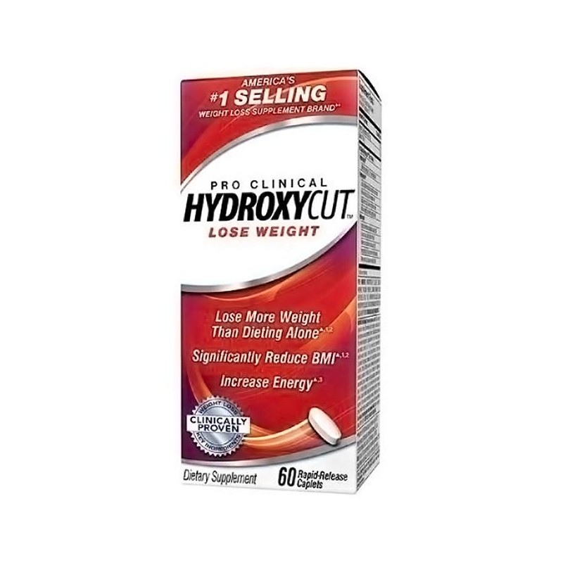 MuscleTech - Hydroxycut Pro Clinical...