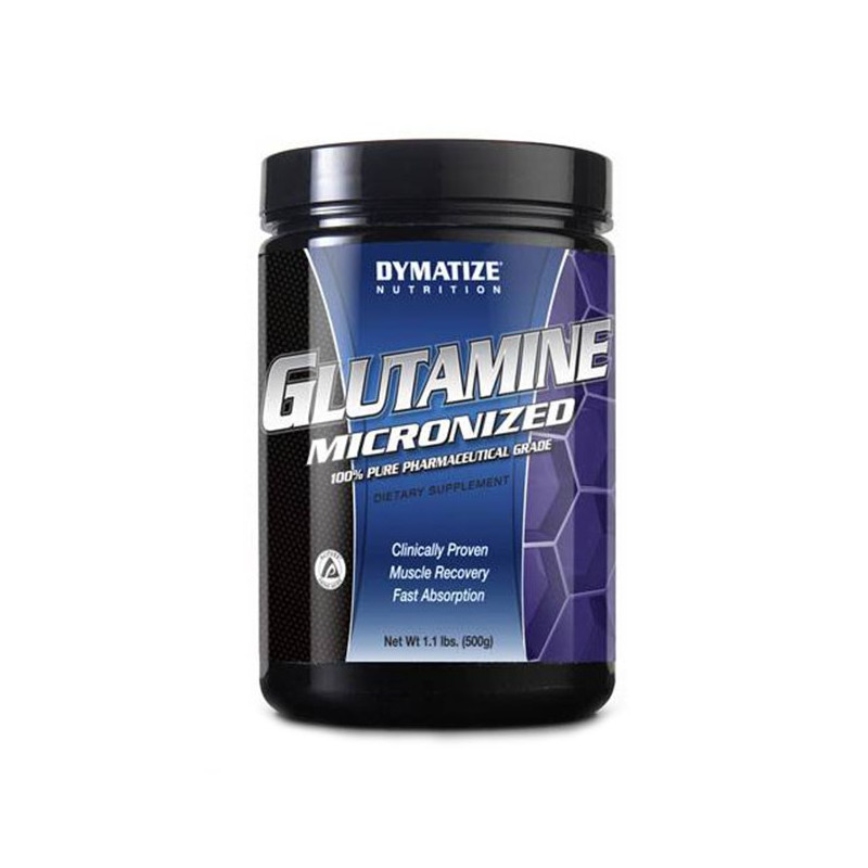 Dymatize Nutrition - L-Glutamine - 500g