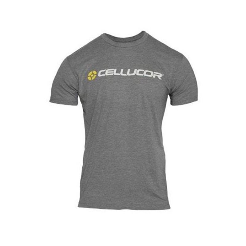 Cellucor - T-Shirt Basic Logo Tee - Grau
