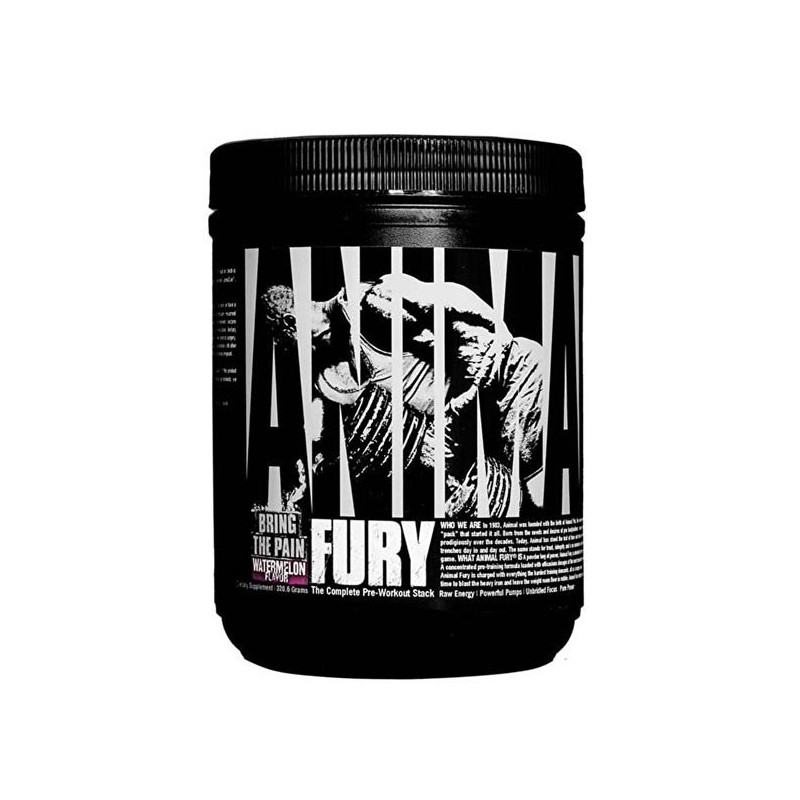 Universal Nutrition - Animal Fury - 80g