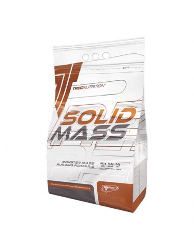Trec Nutrition - Solid Mass - 5800g