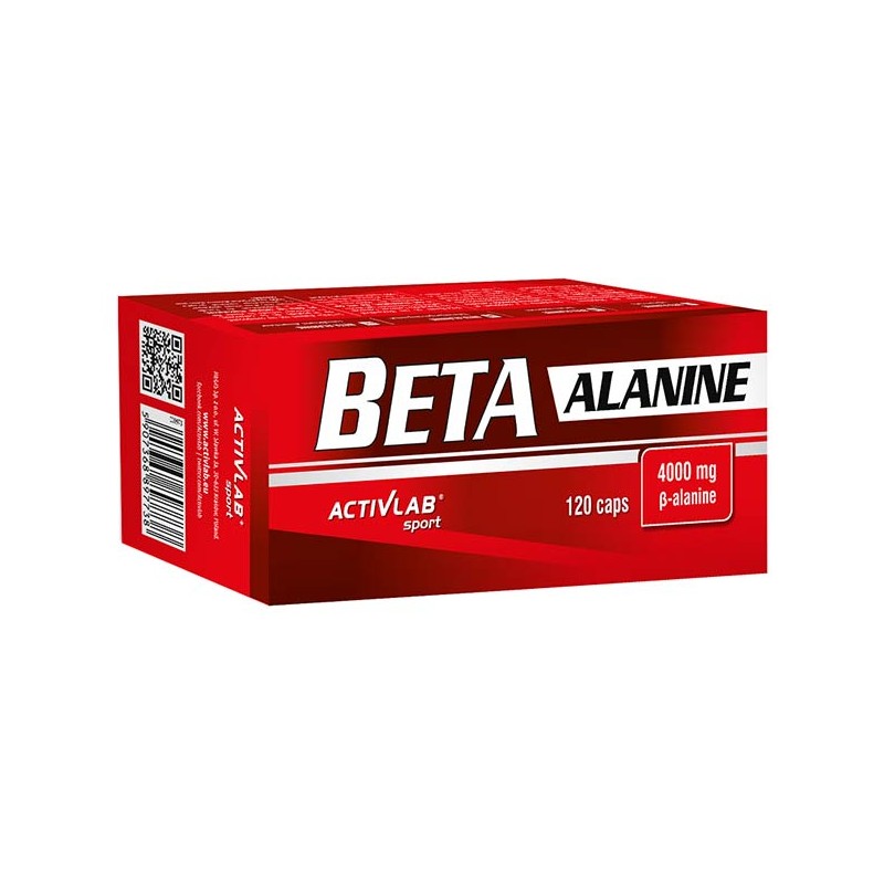 Activlab - Beta Alanine - 60 Kapseln