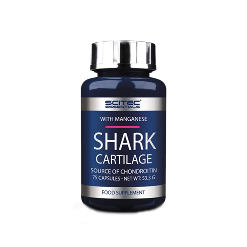 Scitec Nutrition - Shark Cartilage -...