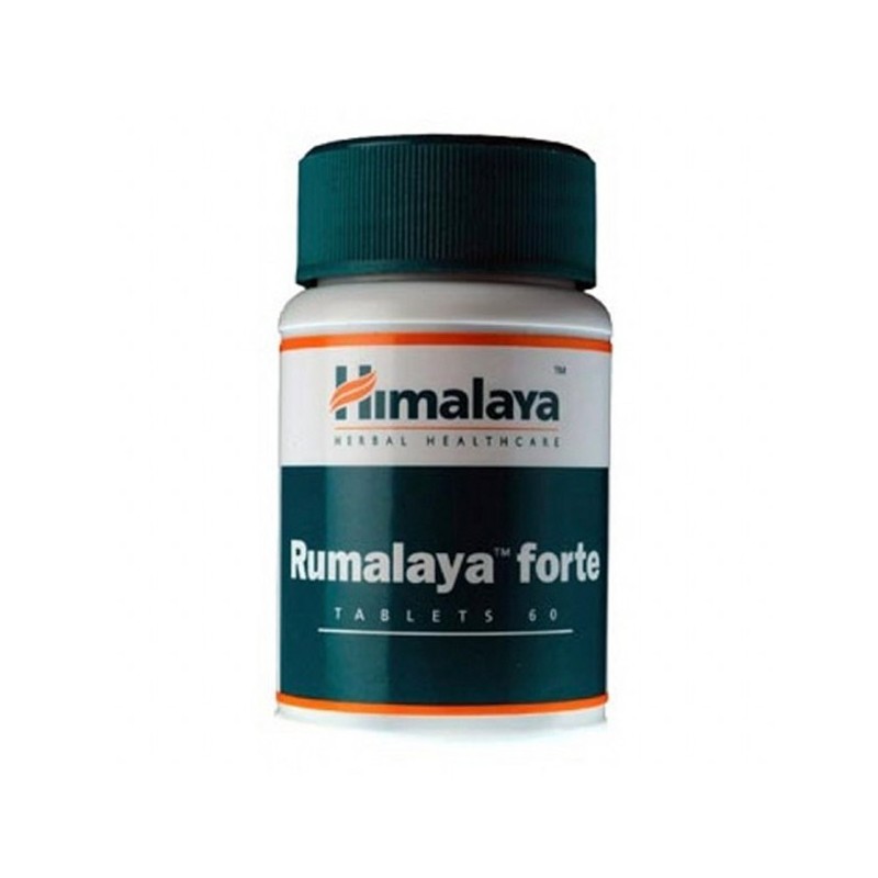 Himalaya - Rumalaya Forte - 60 Tabletten
