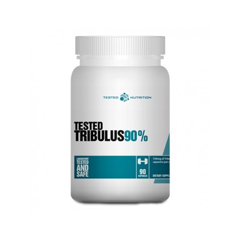 Tested Nutrition - Tribulus 90% - 90...