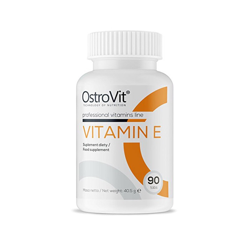 Ostrovit - Vitamin E - 90 Tabletten