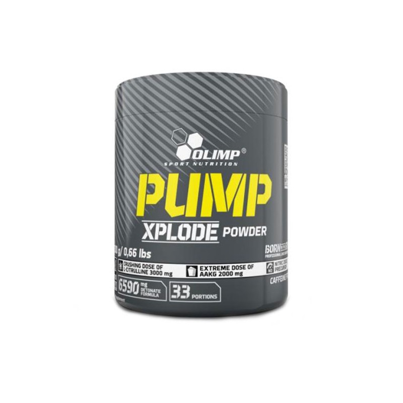 Olimp - Pump Xplode Powder - 300g