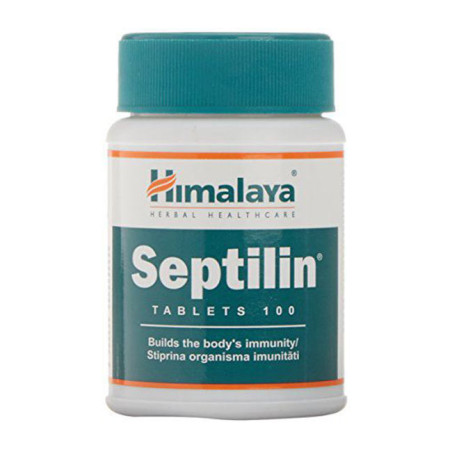 Himalaya - Septilin - 100 Tabletten