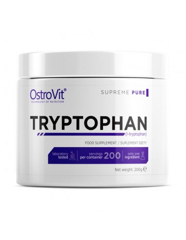 Ostrovit - Supreme Pure Tryptophan -...