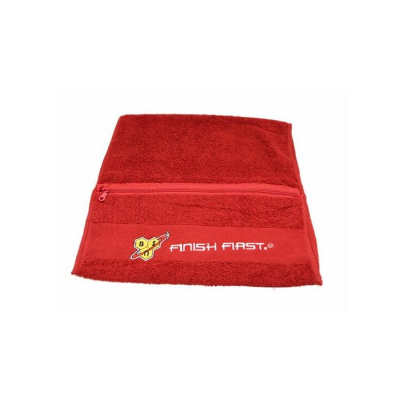 BSN - Towel Gym - Finish First