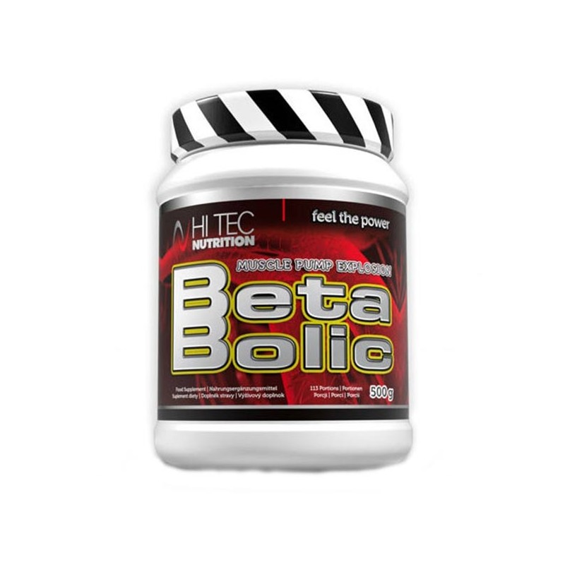 Hi Tec Nutrition - Beta Bolic - 500g