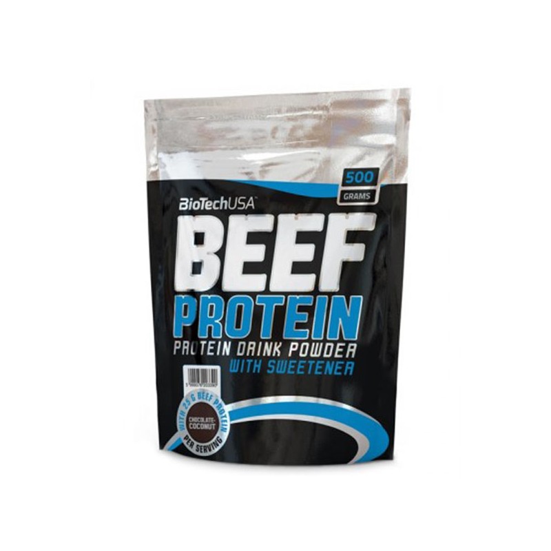 BioTech USA - Beef Protein - 500g