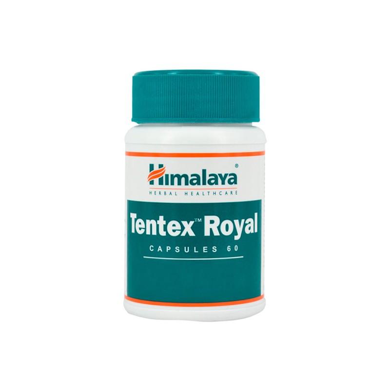 Himalaya - Tentex Royal - 60 Kapseln