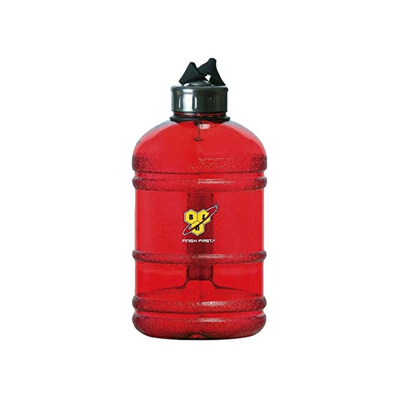 BSN Water Bottle Trinkflasche 1,89L Water Jug Wasser Flasche Wasser Gallon 