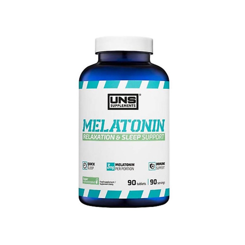 UNS - Melaton - 90 Tabletten