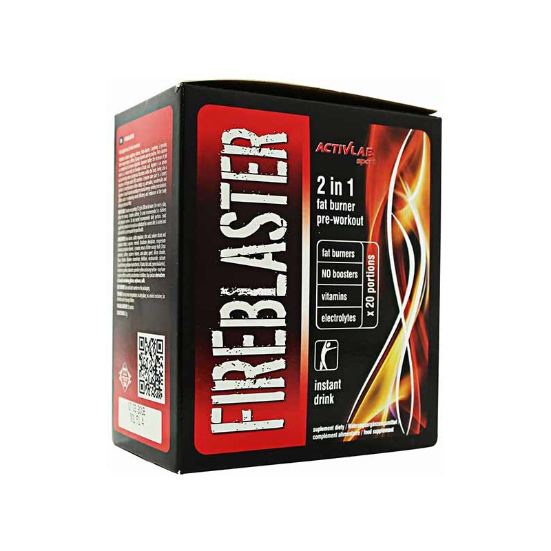 Activlab - Fireblaster - 20x12g