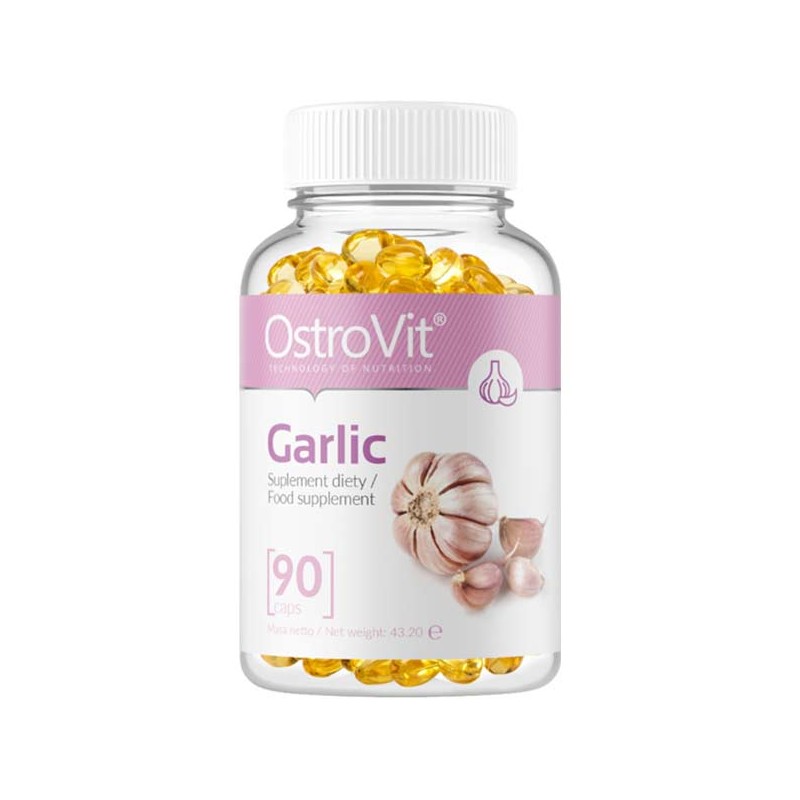 Ostrovit - Garlic - 90 Kapseln