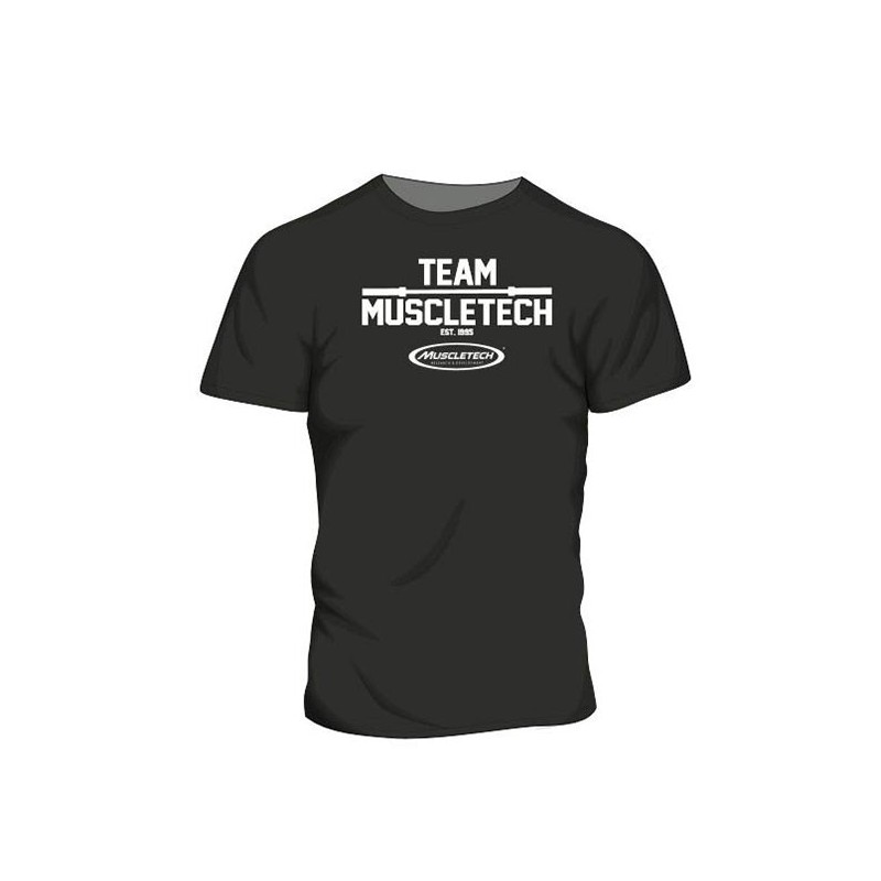 MuscleTech - T-Shirt Muscletech Team...