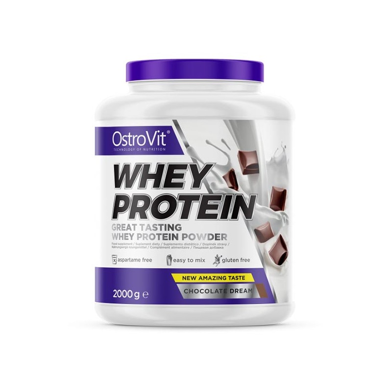 Ostrovit - Whey Protein - 2000g