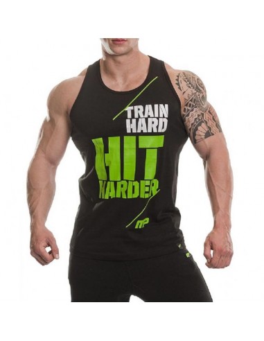 MusclePharm - Tank Top Train Hard HIT...