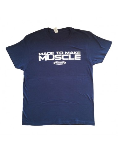 MuscleTech - T-Shirt Made to make...