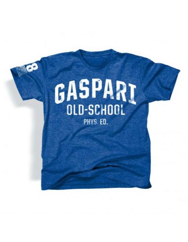 Gaspari Nutrition - T-Shirt Old School