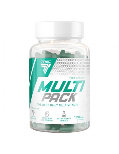 Trec Nutrition - Multi Pack