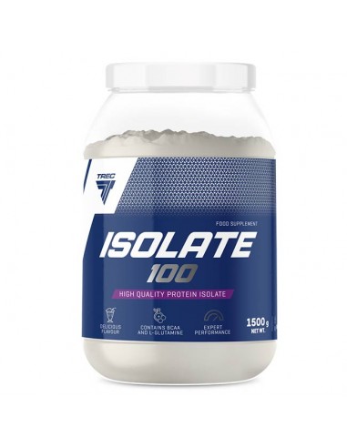 Trec Nutrition - Isolate 100 - 1500g