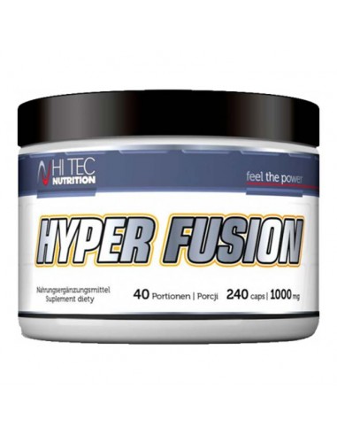Hi Tec Nutrition - Hyperfusion - 240...
