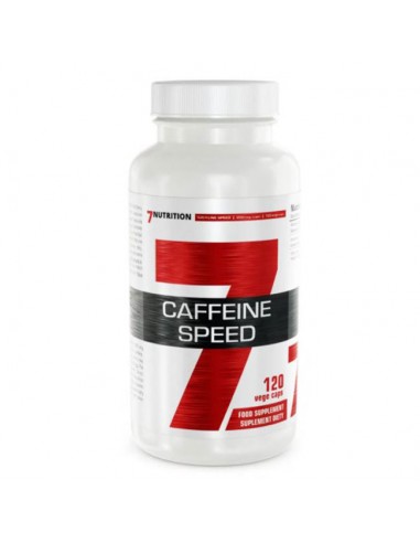 7Nutrition - Caffeine Speed - 120...