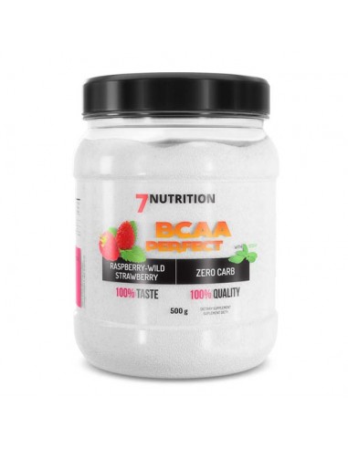 7Nutrition - BCAA Perfect - 500g