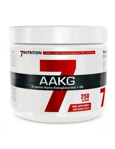 7Nutrition - AAKG - 250g
