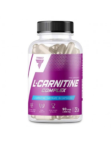 Trec Nutrition - L-Carnitine Complex...