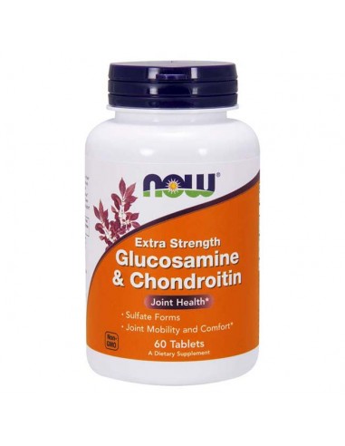 Now Foods - Glucosamine & Chondroitin...