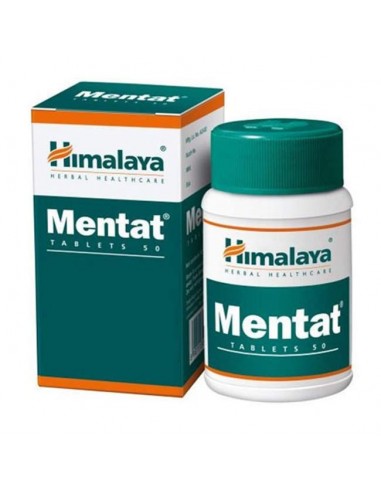 Himalaya - Mentat - 50 Tabletten